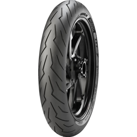 Diablo Rosso  III Tire