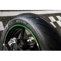 Diablo Rosso  III Tire