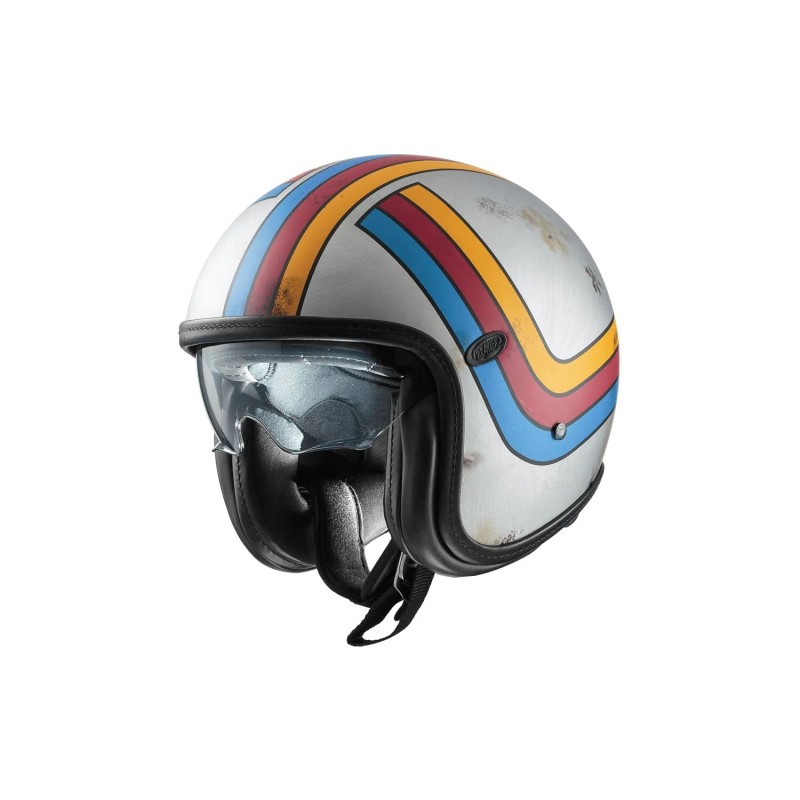 Casque Vintage Platinum Edition