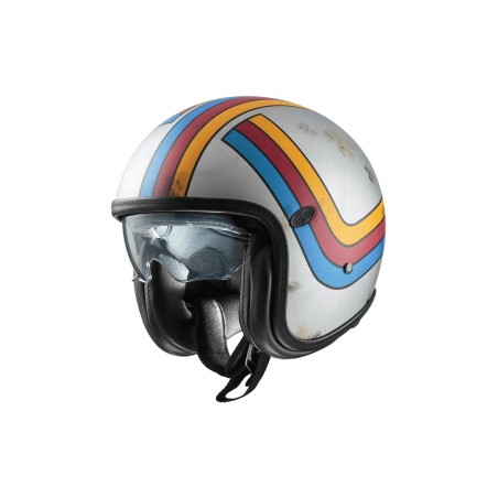 Casque Vintage Platinum Edition