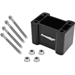 Pro Taper Handlebar Riser Kit for Polaris