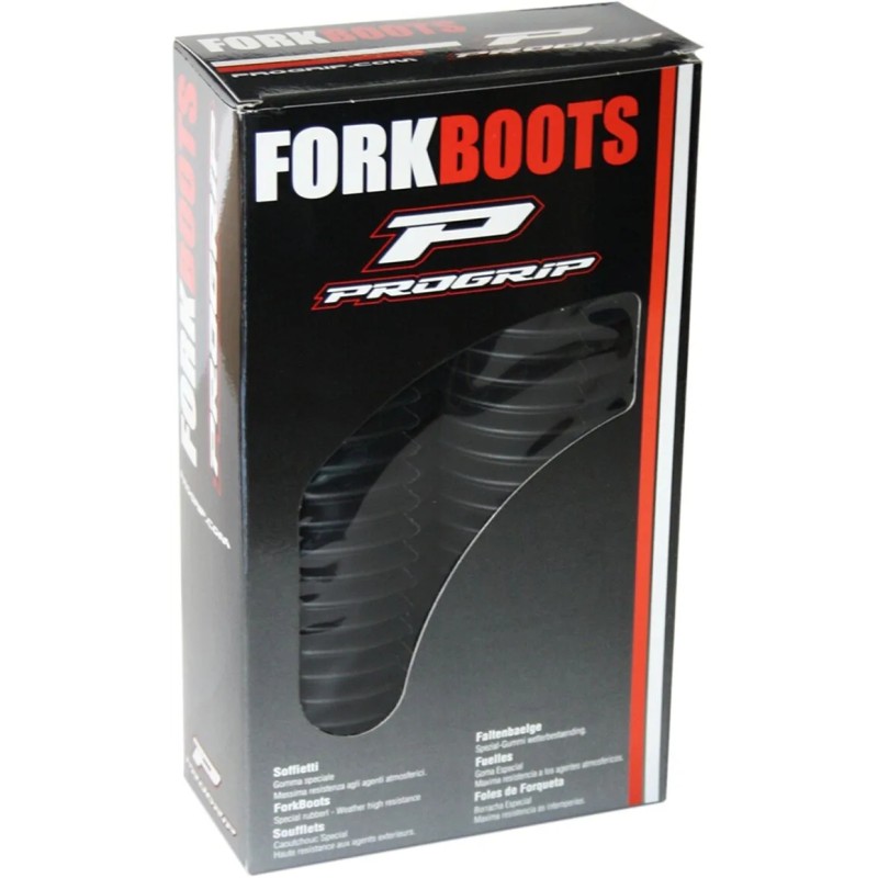 Fork Boots