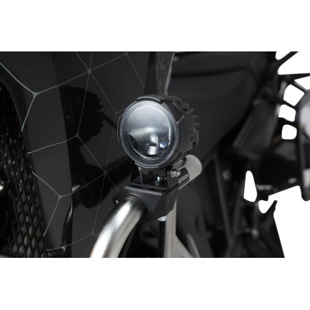 Crash Bar Clamps for Lights