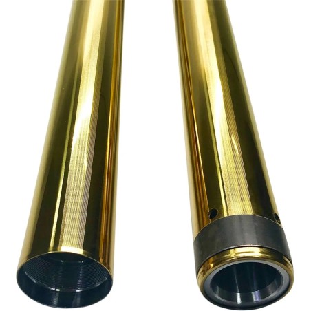 Tubes de fourche de 49 mm