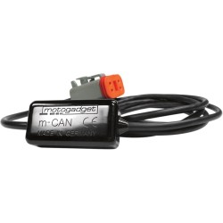 Mo-Can Data Bus Adapter