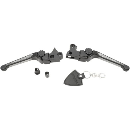 Anthem Adjustable Lever Set for Harley Models