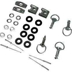 Kit de démontage rapide pour panneaux latéraux