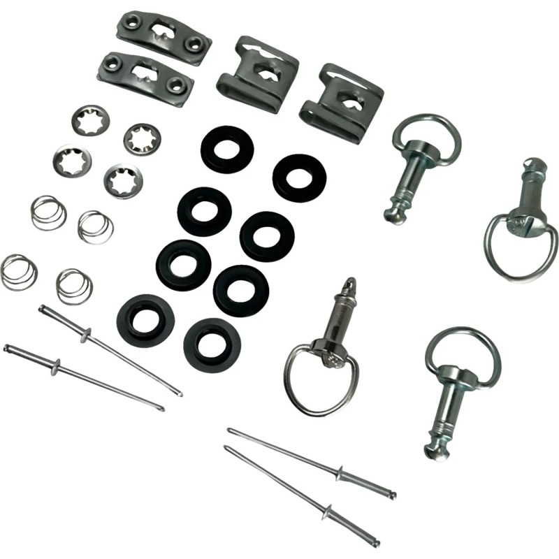 Side Panel Quick Release Kit