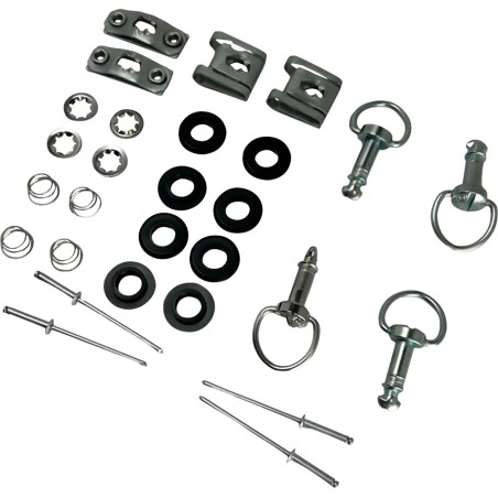 Side Panel Quick Release Kit