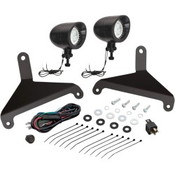 Kit feux de route LED Mini