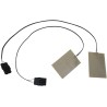 High Power Grip Heater Element Kit with OEM Connector
