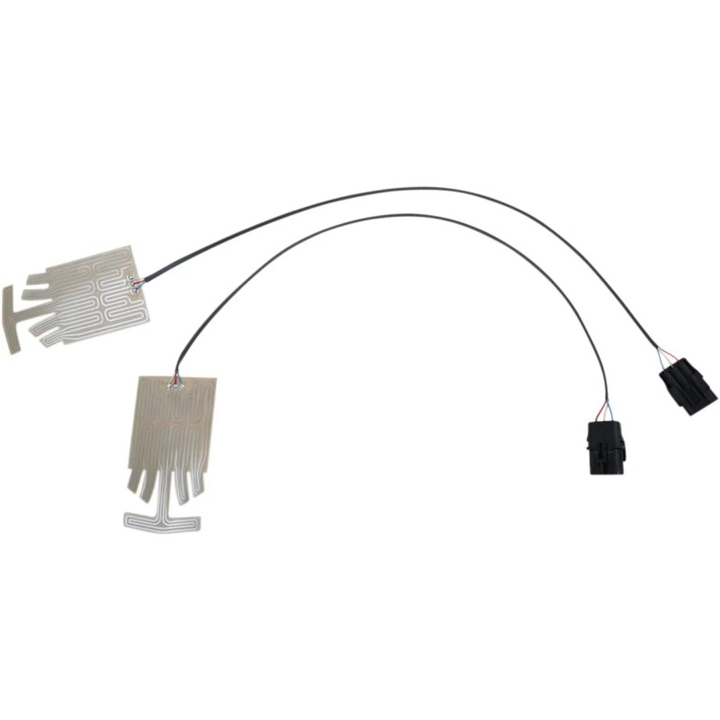 High Power Grip Heater Element Kit with OEM Connector