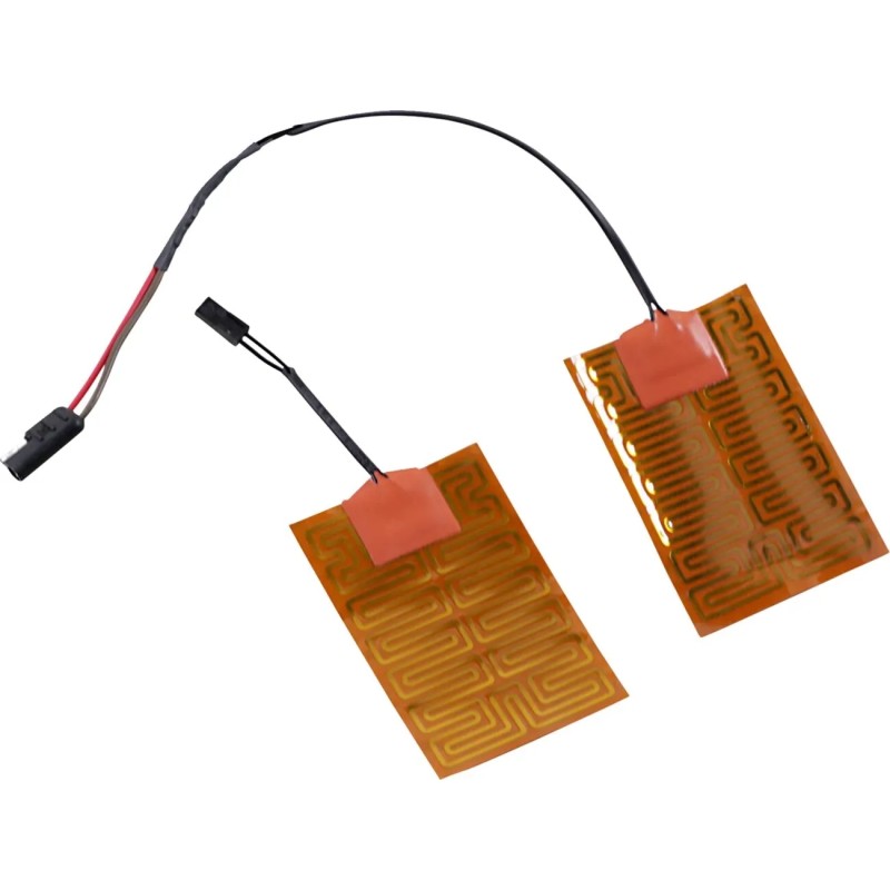 High Power Grip Heater Element Kit with OEM Connector