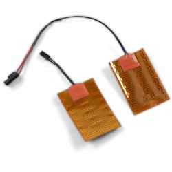 High Power Grip Heater Element Kit with OEM Connector