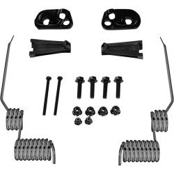 Grattoirs à glace double ressort