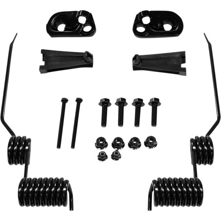 Double Coil Ice Scratchers