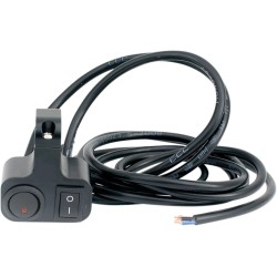 Handlebar Mounted Dual Switch