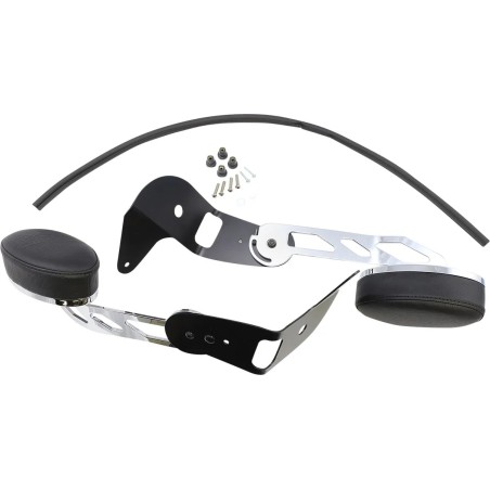 Accoudoirs passager réglables