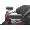 Adjustable Passenger Armrests