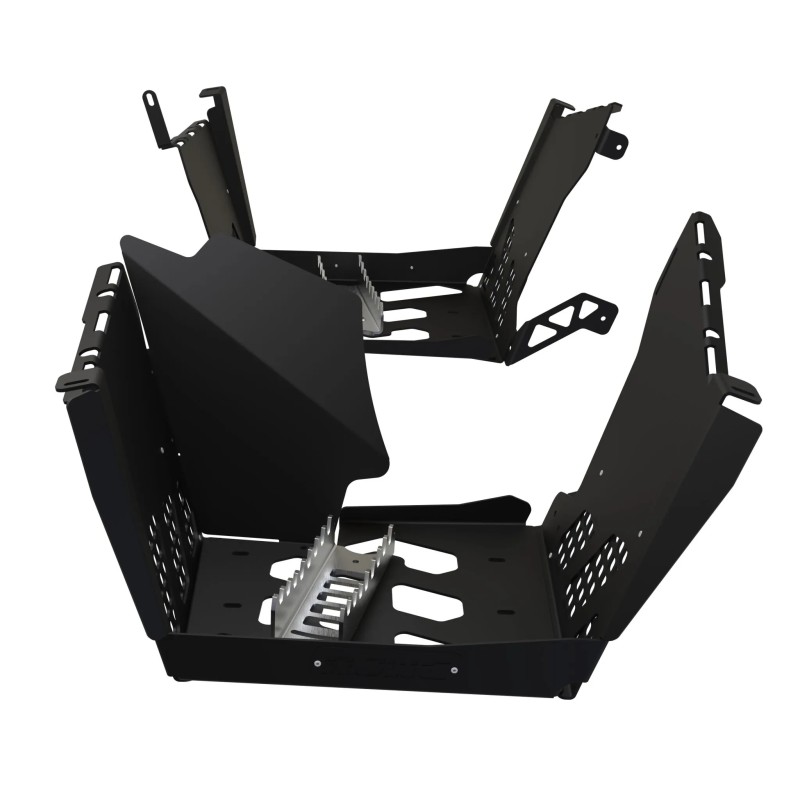 Outlander Short Floorboard