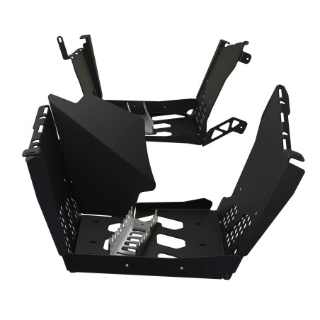 Outlander Short Floorboard