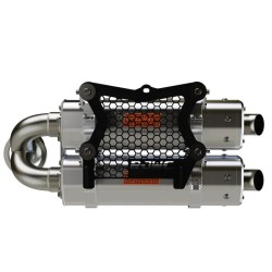 APX Aluminium Slip-On Muffler