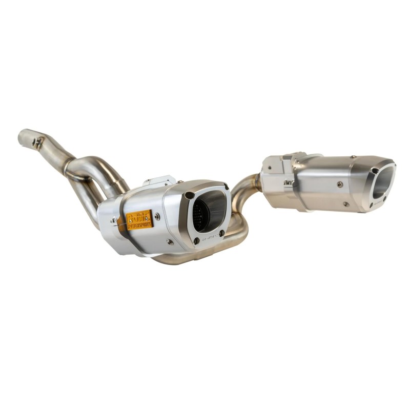 APX Aluminium Slip-On Muffler