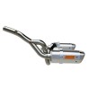 APX Aluminium Slip-On Muffler