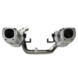 APX Aluminium Slip-On Muffler