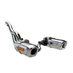 APX Aluminium Slip-On Muffler