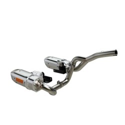 APX Aluminium Slip-On Muffler