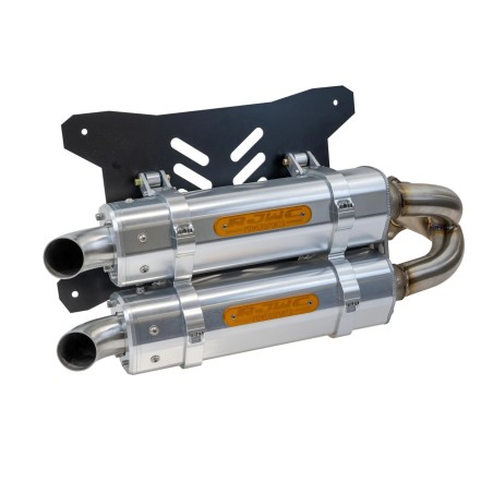 APX Aluminium Slip-On Muffler