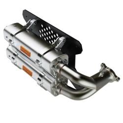 APX Aluminium Slip-On Muffler