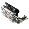 APX Aluminium Slip-On Muffler