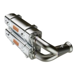 APX Aluminium Slip-On Muffler