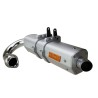 APX Aluminium Slip-On Muffler