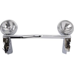 Lightbar with Spotlight