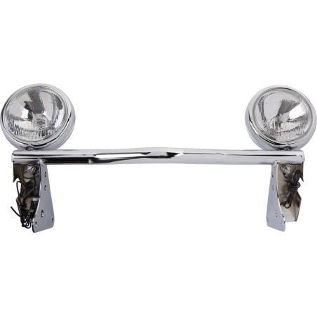 Lightbar with Spotlight