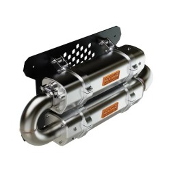 APX Aluminium Slip-On Muffler