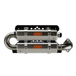 APX Aluminium Slip-On Muffler