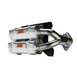 APX Aluminium Slip-On Muffler