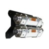 APX Aluminium Slip-On Muffler