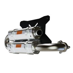APX Aluminium Slip-On Muffler