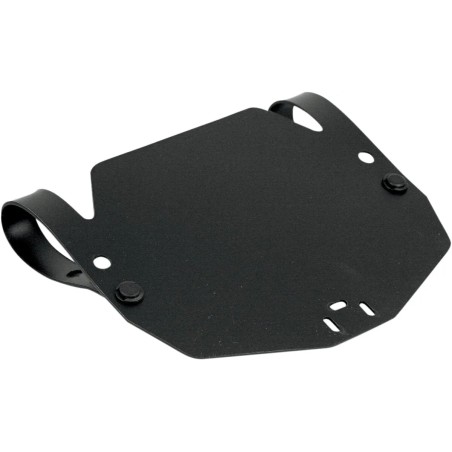 Snowmobile Number Plate