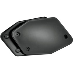 Snowmobile Number Plate