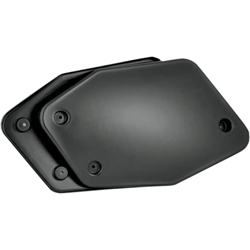 Snowmobile Number Plate