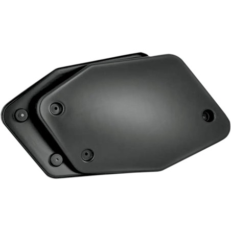 Plaque numéro motoneige