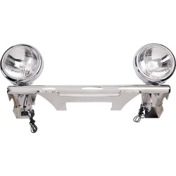 Lightbar with Spotlight