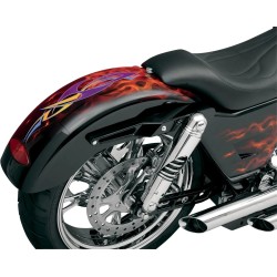 Garde-boue arrière custom