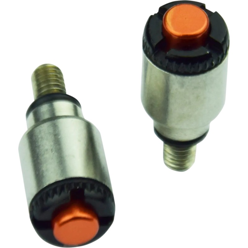 Motocross Fork Air Bleeders